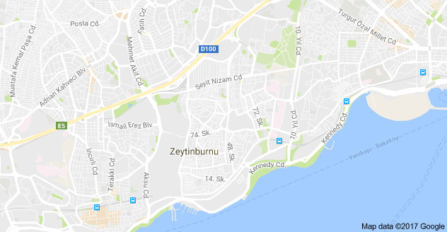 İstanbul'da hangi ilçe, hangi takımı tutuyor ?