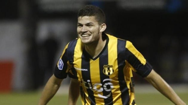 Beşiktaş için Rodrigo Bogarin iddiası