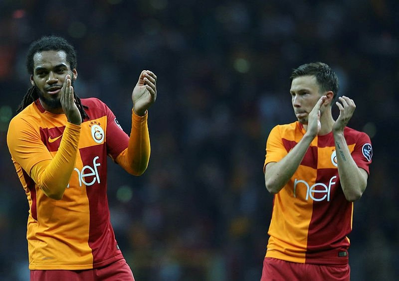 Galatasaray'a Denayer'den kötü haber geldi !