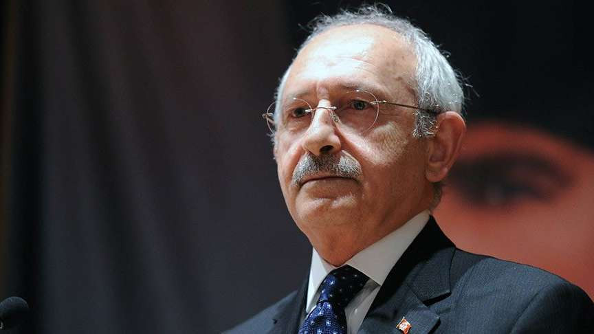 Kılıçdaroğlu'ndan Danıştay üyesine rest: Onurun varsa istifa et