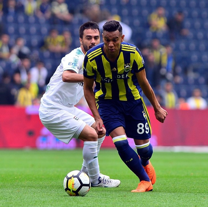 Fenerbahçe'de ikinci ayrılık !