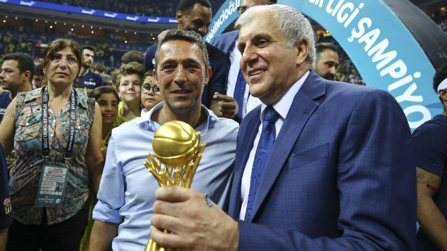 Obradovic'den ayrılık açıklaması !