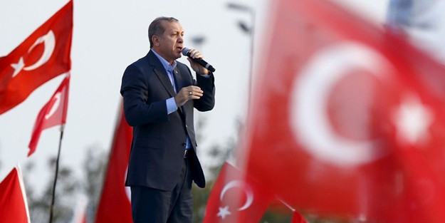 Erdoğan: ''Birkaç gün içinde müjdelerimiz olacak''