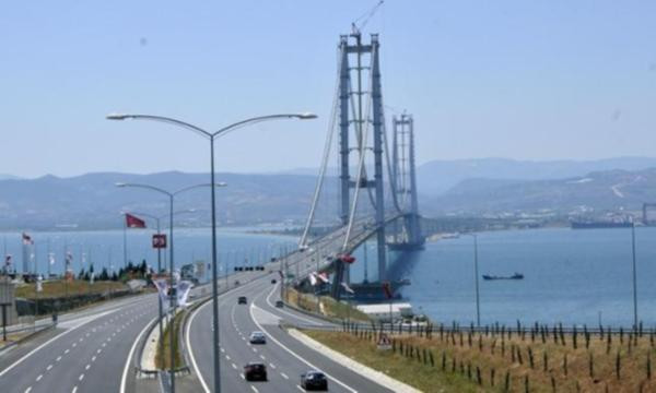 Osmangazi Köprüsü'ndeki sorunla ilgili dikkat çeken açıklama
