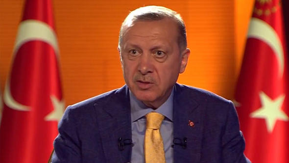 Erdoğan'dan Muharrem İnce'nin davetine yanıt geldi