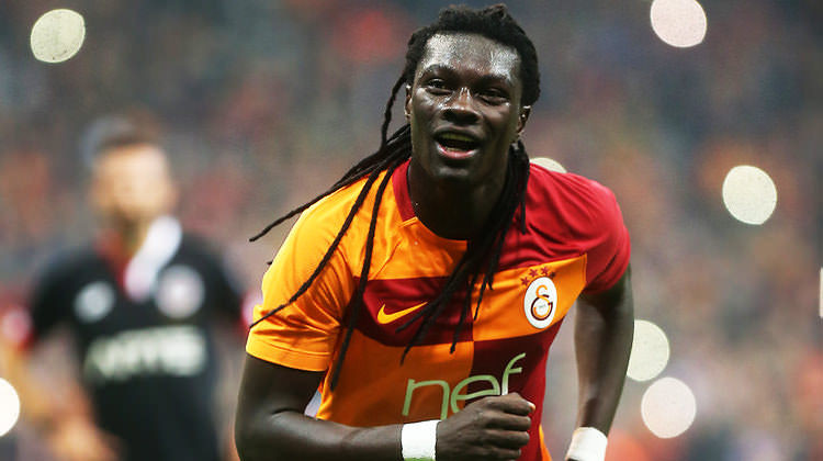 Galatasaray'da Gomis'ten flaş ayrılık kararı