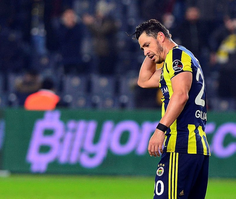Giuliano'den ayrılıyor !
