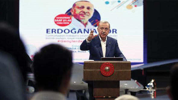 Erdoğan: Üçüncü nükleer enerji santralini de kuracağız