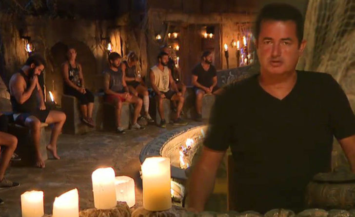 Survivor'da elenen isim belli oldu