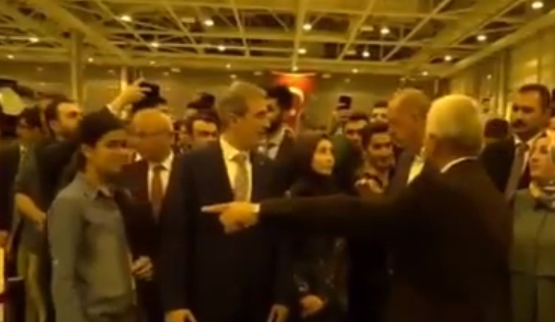 Erdoğan: Bunu ateşlediğin zaman var ya, PKK'nın anasını ağlatıyor