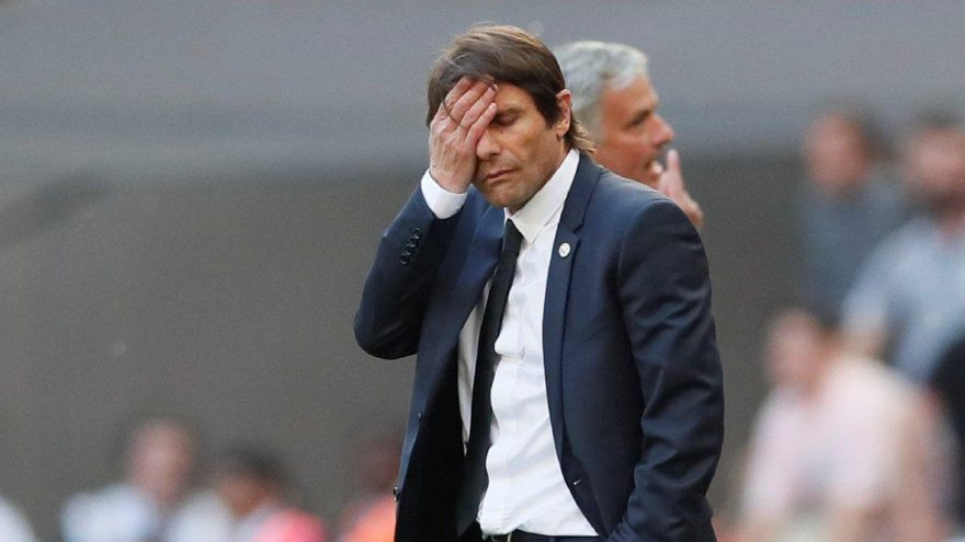 Antonio Conte'ye çılgın tazminat ! Kovuldu...