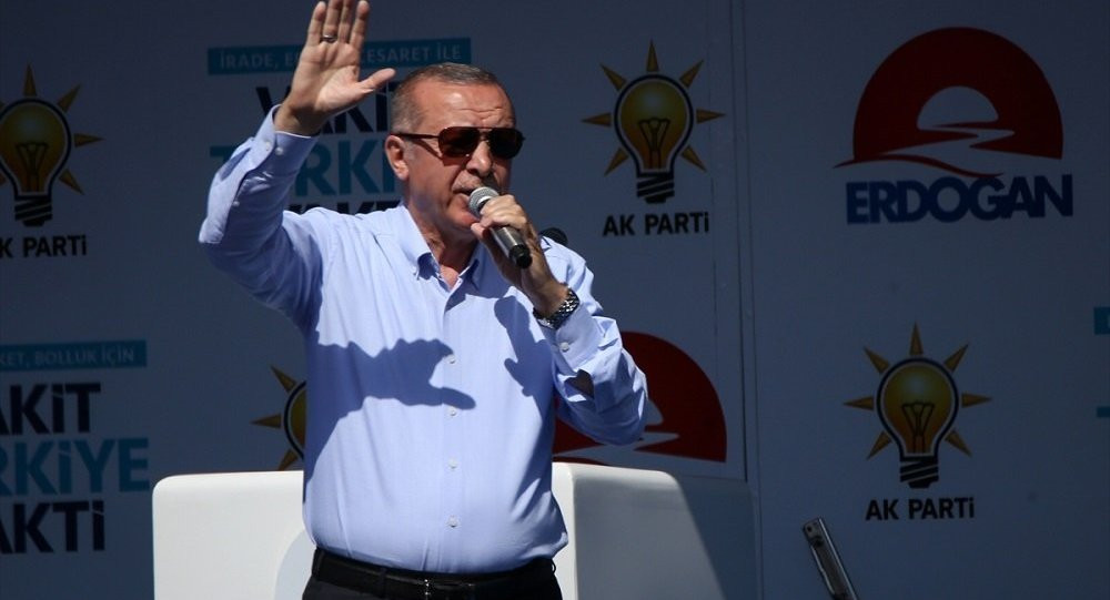 Erdoğan'dan İnce'ye Ömer Halisdemir eleştirisi