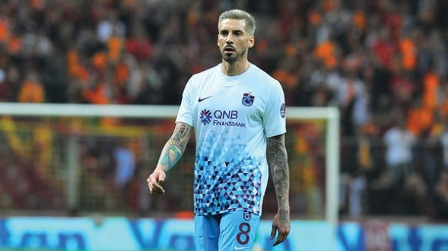 Trabzonspor'dan Sosa'ya transfer kolaylığı