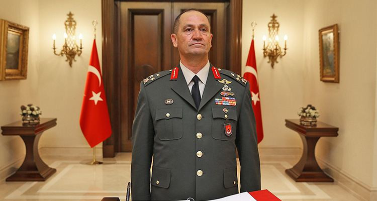 Hükümetten Korgeneral İsmail Temel açıklaması