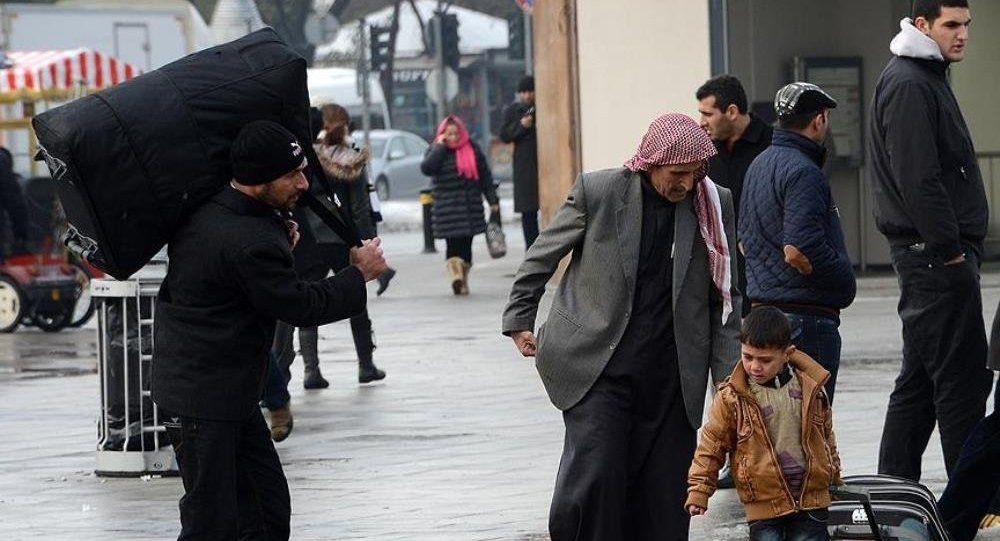 ''Suriyeli sığınmacılar Erdoğan'ın yeniden seçilmesi için dua ediyor''