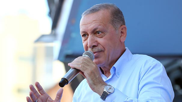 Erdoğan'dan Kandil açıklaması: Lider takımını hallettik