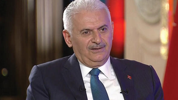 Başbakan Yıldırım'dan anket sorusuna dikkat çeken cevap