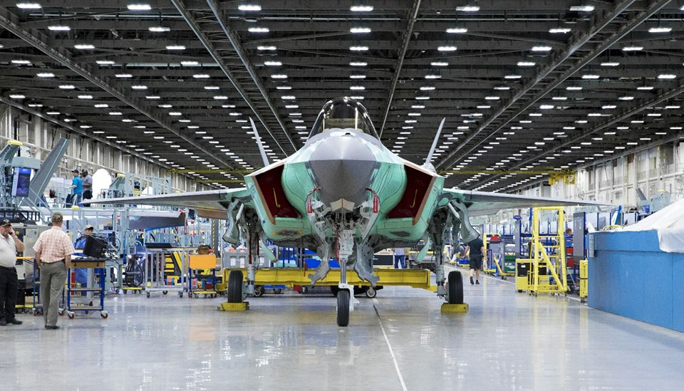 Türkiye'nin yeni savaş uçağı F-35'in özellikleri
