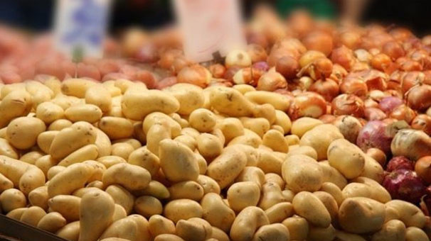 Patates ve soğan fiyatları hakkında flaş uyarı !