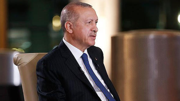 Erdoğan anlattı ! Cumhurbaşkanlığı sistemi böyle olacak