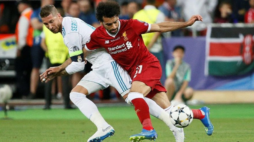Ramos'un beğenileri tepki çekti !