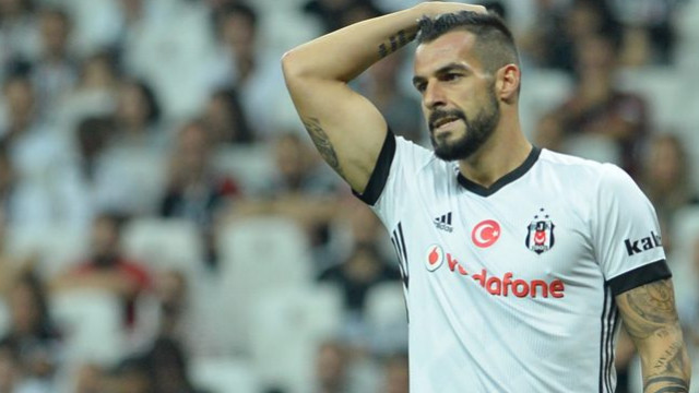Beşiktaş'a Negredo piyangosu