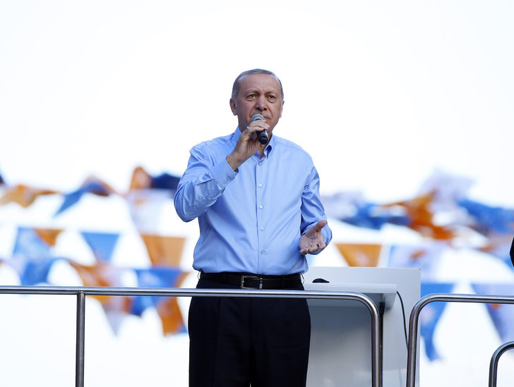Erdoğan AK Partilileri böyle uyardı: ''Zora sokar''