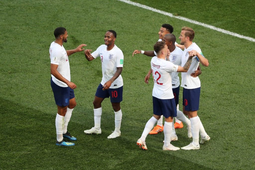 İngiltere - Panama: 6-1 maç özeti !
