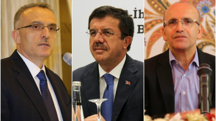 Erdoğan'ın zor seçimi: Ekonomiyi kim yönetecek ?