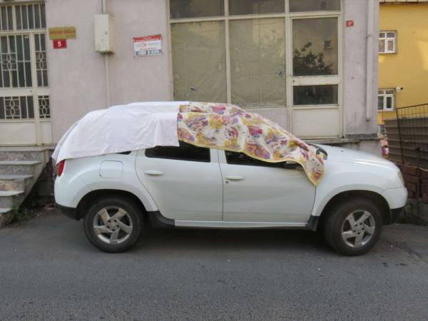 İstanbul'da dolu ve fırtına alarmı ! Sigorta şirketleri de uyardı - Resim : 2