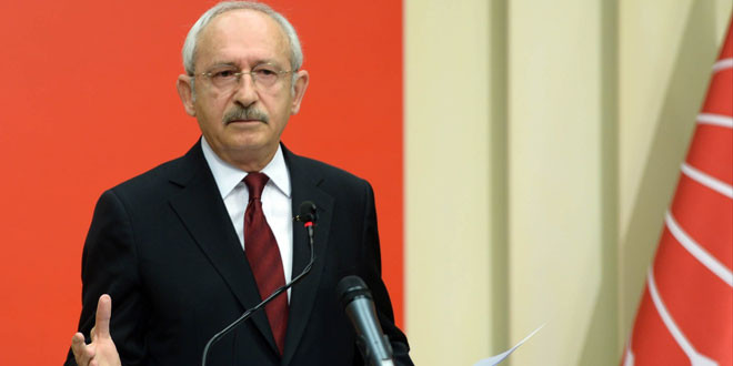 CHP'de kritik gün ! Kılıçdaroğlu istifa mı ediyor ?