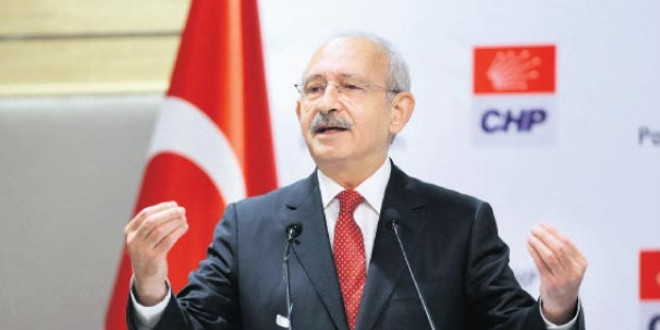 Kılıçdaroğlu'ndan istifa açıklaması