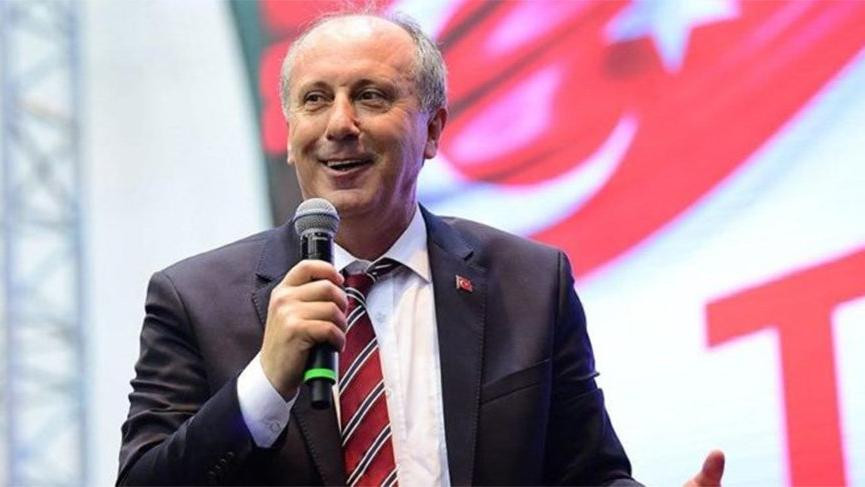 Muharrem İnce kararını Zeki Müren ile duyurdu