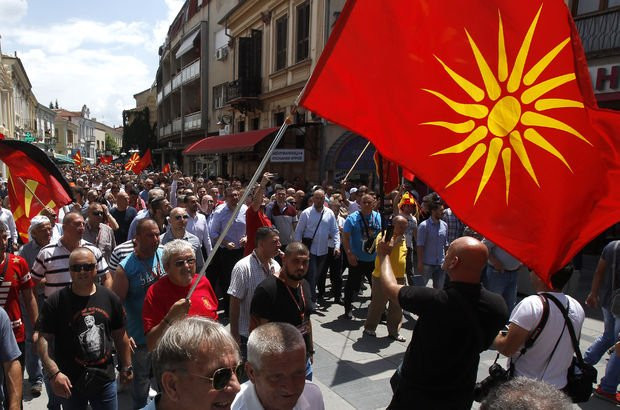 Makedonya tarihi karar