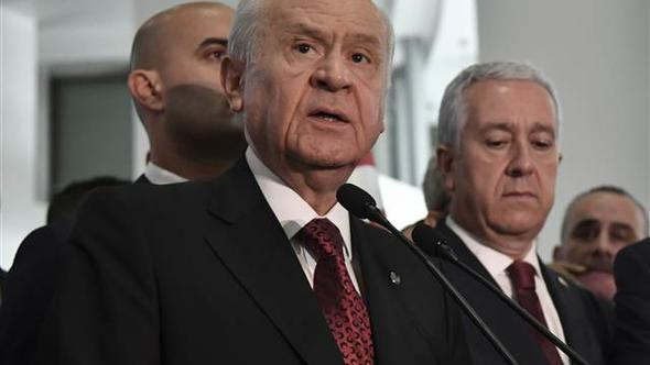 Bahçeli'den seçim sonucu hakkında yeni mesaj