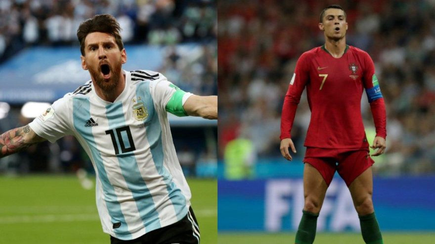 Dünya Kupası'nda müthiş ihtimal ! Ronaldo - Messi...