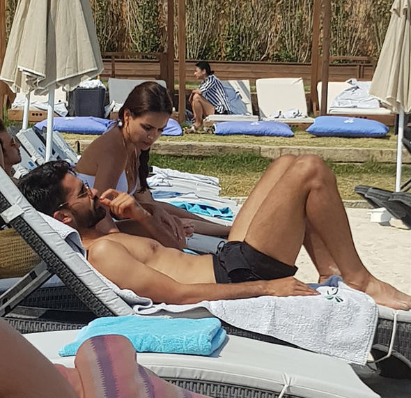 İşte Alper Potuk'un yeni oyuncu aşkı