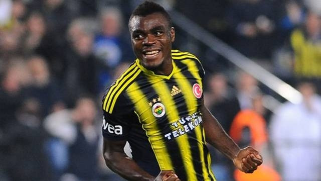Emenike Fenerbahçe'ye haber yolladı !