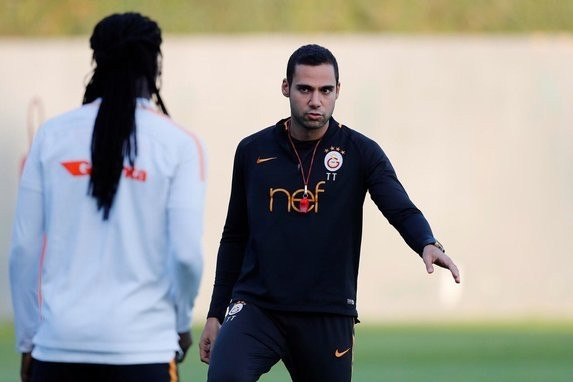 Galatasaray istemedi, Roma havada kaptı !