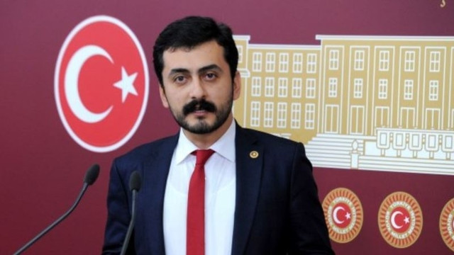 Eski CHP Milletvekili Eren Erdem tutuklandı