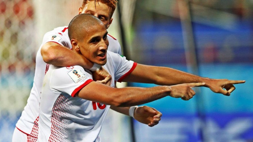 Tunus Dünya Kupası'na galibiyetle veda etti