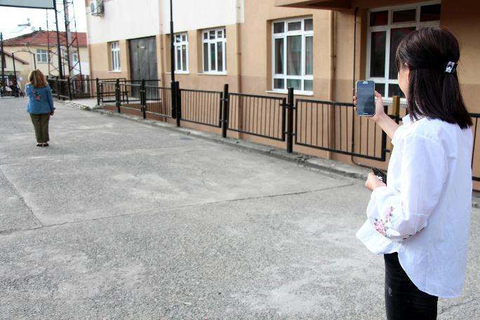 Babaannesi için 12 liraya icat yaptı