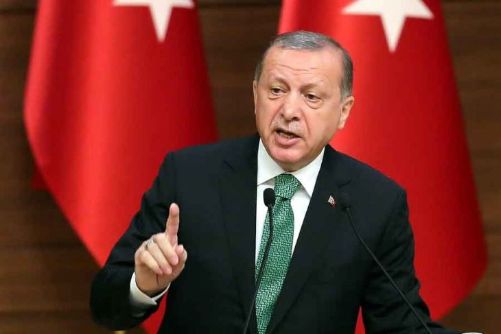Erdoğan: ''Sonuçlar bende kalacak, paylaşmayacağım''