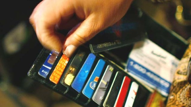 Kart kullanıcıları dikkat; kredi kartı faiz oranları arttı