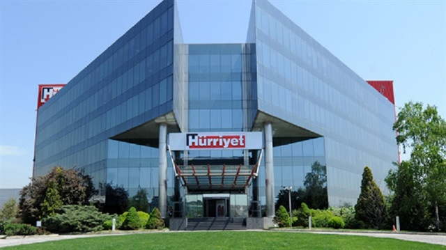 Hürriyet'ten 1 milyon Euro'luk satış