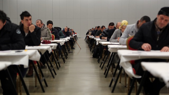 100 bin kişiye kadro yolu açıldı