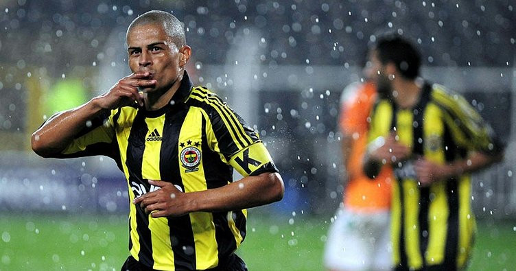 Alex de Souza'dan Ali Koç paylaşımı