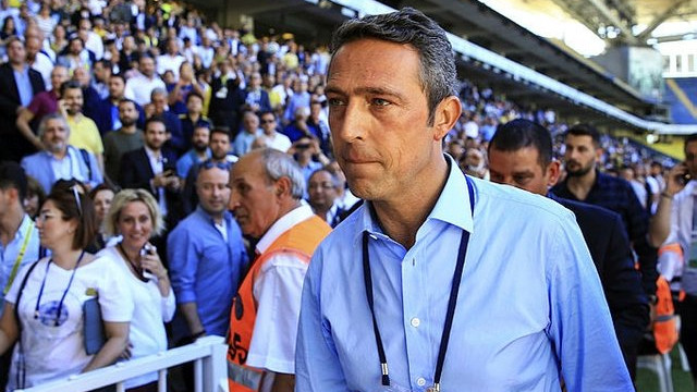 Ali Koç'tan Fenerbahçe'ye dev destek !