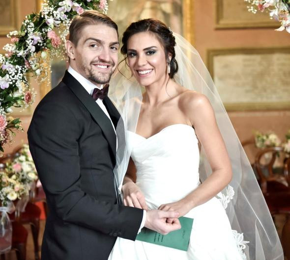 Caner Erkin: Nafaka hariç her ay...