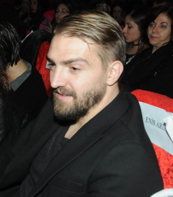 Caner Erkin: Nafaka hariç her ay...